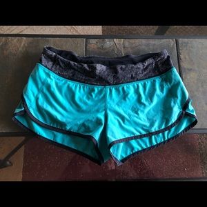 Lululemon size 8 shorts
